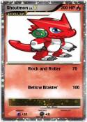 Shoutmon