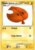 Feuille Queue