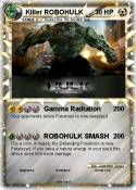 Killer ROBOHULK
