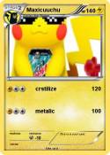 Maxicuuchu