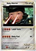 Baby Warrior