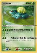 bulbasaur