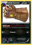 Infinity Gauntl