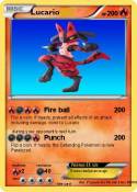 Lucario