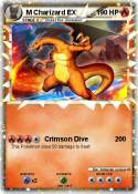 M Charizard