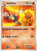 Axel Blaze