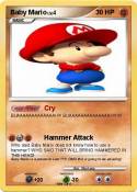 Baby Mario