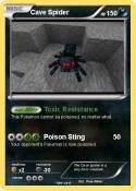Cave Spider