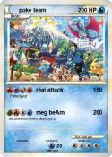 poke team