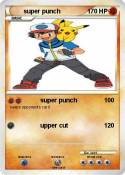 super punch