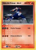 DIALGA Primal