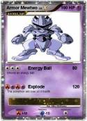 Armor Mewtwo