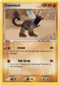 Crawchuck