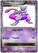 Mewtwo