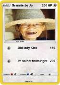 Grannie Jo Jo