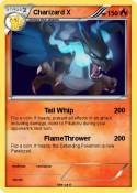 Charizard X