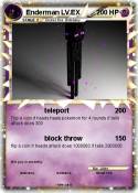 Enderman LV.EX