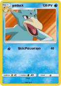 golduck