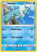 Vaporeon