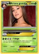 Ariana grandia
