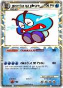 goomba qui pleu