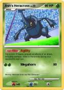 Ash's Heracross