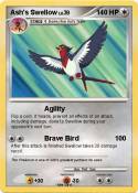 Ash's Swellow