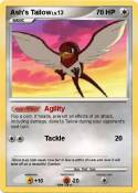 Ash's Tailow