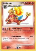 Hot Streak