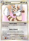 M furret
