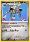 Metalgarurumon