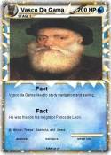 Vasco Da Gama