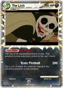 The Lich