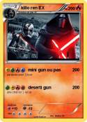 killo ren EX