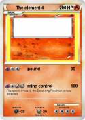The element