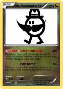 Mr. Moustashe