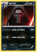 kylo ren