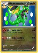 M Charizard