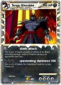 Tengu Shredder