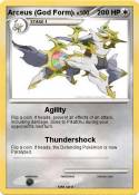 Arceus (God
