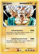 san goten 99999