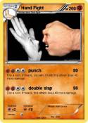Hand Fight