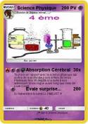 Science Physiqu