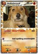 Wolfiethezwolf