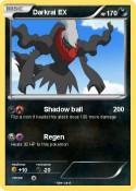 Darkrai EX