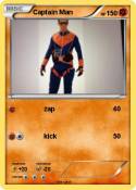Captain Man