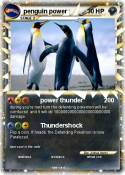 penguin power