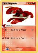 Delta Dragonoid
