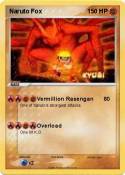 Naruto Fox