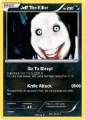 Jeff The Killer